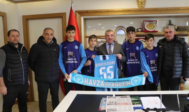 Havza Belediye Başkanı Sebahattin Özdemir, "İnşallah 'Türkiye Yüzy...