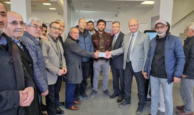 Kayseri Şeker, bu yılda sektörde pancar bedelini en erken ödeyen kuruluş ol...