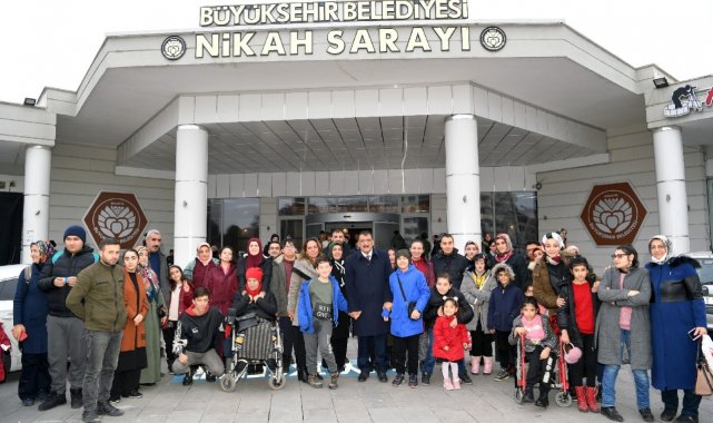 Malatya Büyükşehir Belediyesi Kent Konseyi Engelliler Çalışma Grubu, engelliler