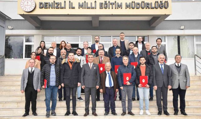 Milli Eğitim Bakanlığı tarafından mesleki eğitim merkezleri programı dahili...