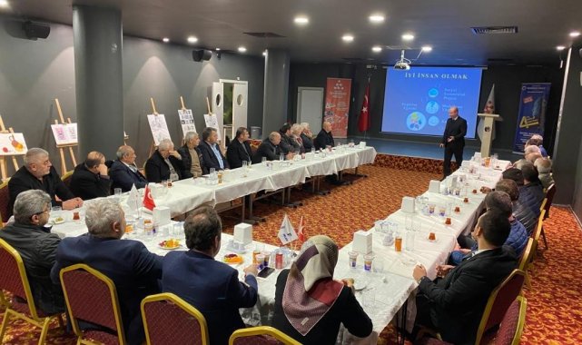 Sakarya Altınküre Teknokent Koleji öğrencileri ve Erenler ilçesindeki muhta...