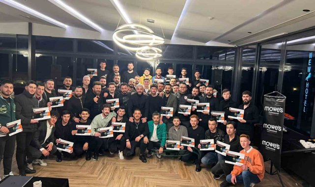 Tasarımcı Kuaför ve Eğitmen Osman Balcı, Samsun'da meslektaşlarına semi...