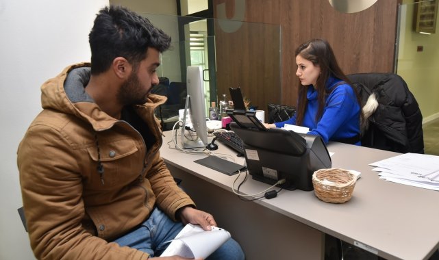 Vatandaşın belediyeyi ilgilendiren her türlü taleplerinin hızlı bir şekilde...