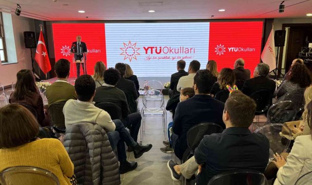 Yıldız Teknik Üniversitesi bünyesine bu yıl katılan, YTÜ Okulları, "İy...