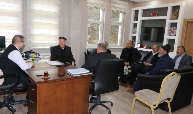 Yozgat'ın Sorgun İlçe Jandarma Komutanı Jandarma Binbaşı Dr. Alper Ekme...