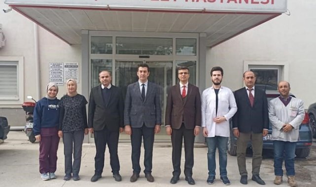 Afyonkarahisar Bayat Devlet Hastanesi'nde hizmet kalitesinin arttırılma...