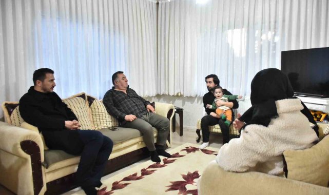 DÜZCE(İHA) – Kahramanmaraş merkezli meydana gelen ve 10 ili etkilen deprem ...