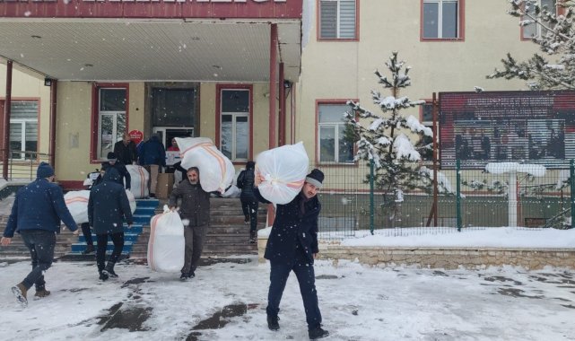 Erzurum Valiliği, Aşkale Kaymakamlığı ve Aşkale Belediye Başkanlığının koor...