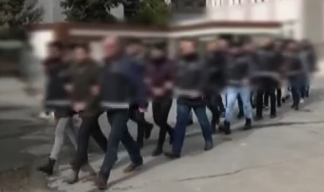 Gaziantep'te, faiz karşılığı para verdiği vatandaşa zorla senet imzalat...