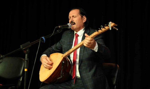 İnegöl Belediyesi Şubat ayı kültür sanat etkinlikleri çerçevesinde Aşıklar ...