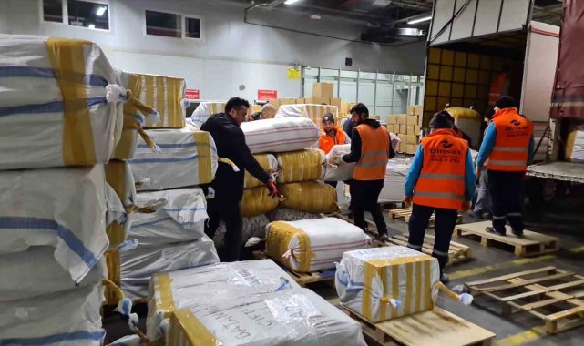 İTO Başkanı Şekib Avdagiç, "Tasnif ettiğimiz yardımlar bugüne kadar 82...