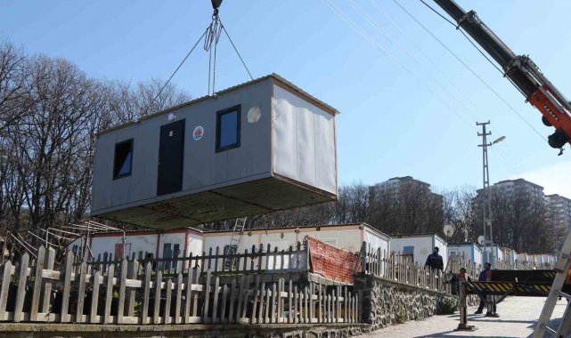 Samsun Atakum Belediyesi ve AFAD iş birliğiyle, Atakum'da hobi bahçesi ...