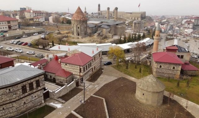 TÜİK 2022 Adrese Dayalı Nüfus Kayıt Sistemi sonuçlarını açıkladı. Erzurum