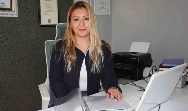 Tüketici Hakları Derneği Bilecik Şubesi Başkanı Şerife Köse, pandemiden bu ...