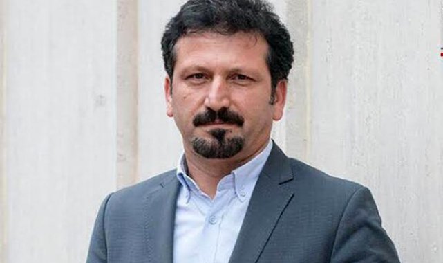 Türk Veteriner Hekimleri Birliği (TVHB) Merkez Konseyi Başkanı Prof. Dr. Mu...