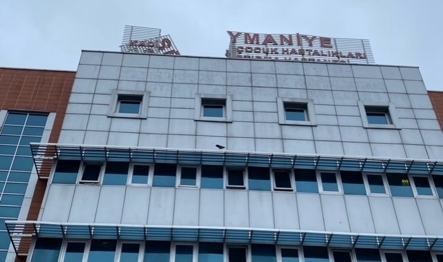 Zeytinburnu Süleymaniye Kadın Doğum ve Çocuk Hastalıkları Eğitim ve Araştır...