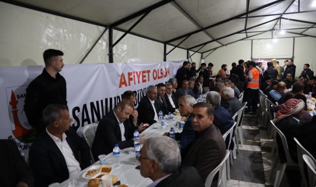 11 Ayın Sultanı Ramazan-ı Şerif'in manevi atmosferinin en güzel yaşandı...