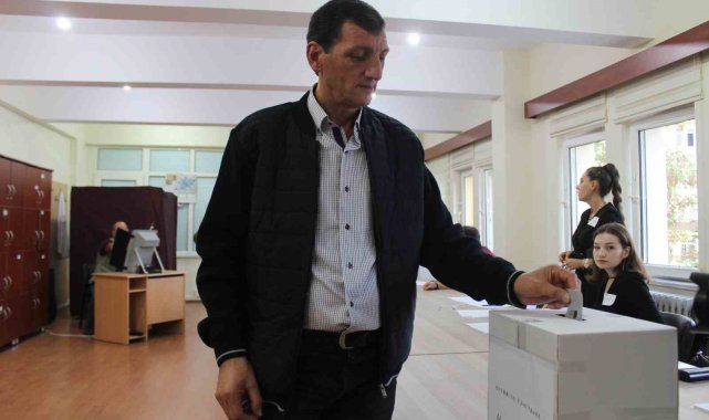 2 Nisan'da Bulgaristan'da yapılacak olan erken genel seçimlerde Tür...