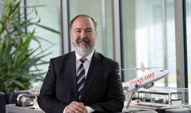 31 Mart 2022 tarihinden bu yana Pegasus Hava Yolları Yönetim Kurulu Başkan ...