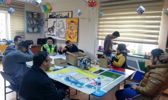 Adıyaman Belediyesi bünyesinde uzun yıllardır hizmet veren Engelsiz Yaşam v...