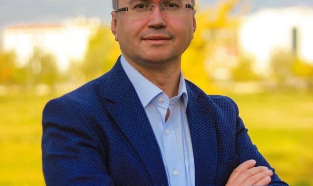 Afyon Kocatepe Üniversitesi (AKÜ) Öğretim Üyelerinden Doç. Dr. Fikret Yaman...