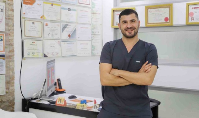 Ağız Diş ve Çene Cerrahisi Uzmanı Dr. Dt. Sancar Şimşek, Ramazan ayında açl...