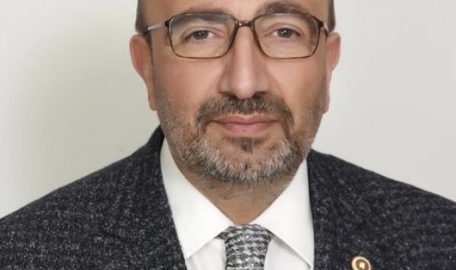 AK Parti 26'ncı dönem Elazığ Milletvekili ve AK Parti Genel Merkez Teşk...