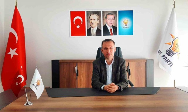 AK Parti Adıyaman İl Başkanlığına, Siyasi ve Hukuk İşlerinden Sorumlu Başka...