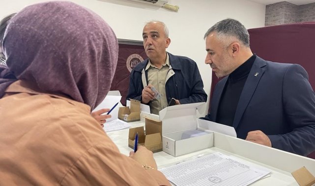 AK Parti Bilecik İl Başkanlığı tarafından teşkilatların milletvekili aday a...