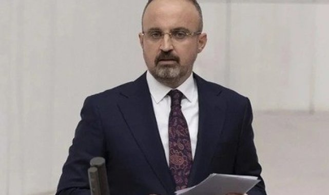 AK Parti Grup Başkanvekili ve Çanakkale Milletvekili Bülent Turan, Çanakkal...