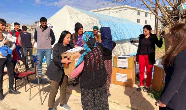 AK Parti Hakkari Kadın Kolları Başkanlığı, AK Parti Genel Merkez Kadın Koll...