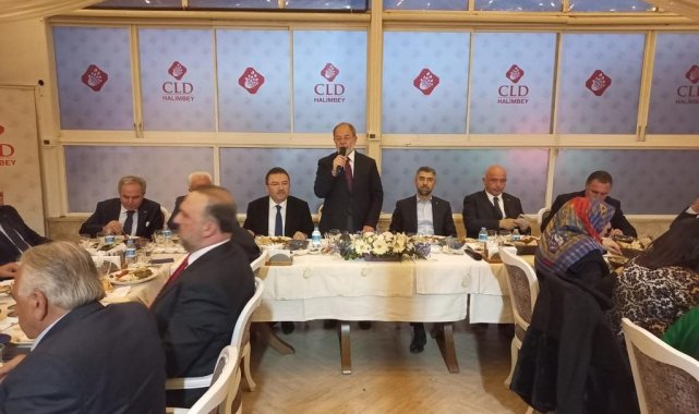 AK Parti Milletvekili aday adayları dün Ankara'da Genel Merkez binasınd...