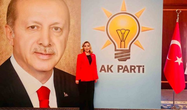 AK Parti Muğla Milletvekili Yelda Erol Gökcan 14 Mayıs'ta yapılacak 28&...