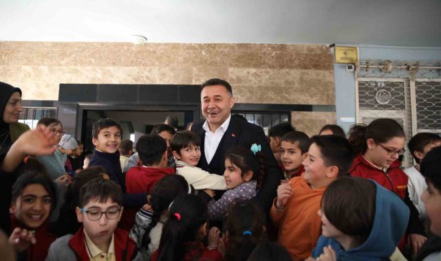 Alanya Belediye Başkanı Adem Murat Yücel, 30 Mart Uluslararası Sıfır Atık G...