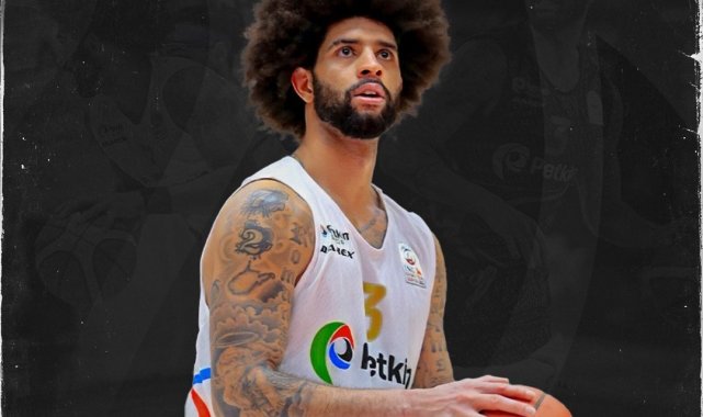 Aliağa Petkimspor, eski oyuncusu olan ABD'li guard Josh Perkins'i k...