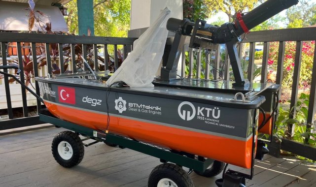 Amerika Birleşik Devletleri'nde (ABD) 22-28 Mart 2023 tarihleri arasınd...