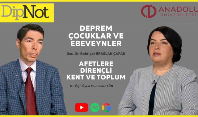 Anadolu Üniversitesi öğretim elemanları tarafından hazırlanan ve özgün içer...