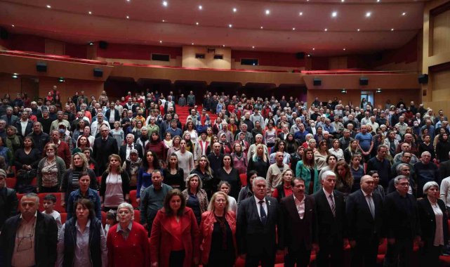 Antalya Büyükşehir Belediyesi, Çanakkale Zaferi'nin 108'inci yılınd...