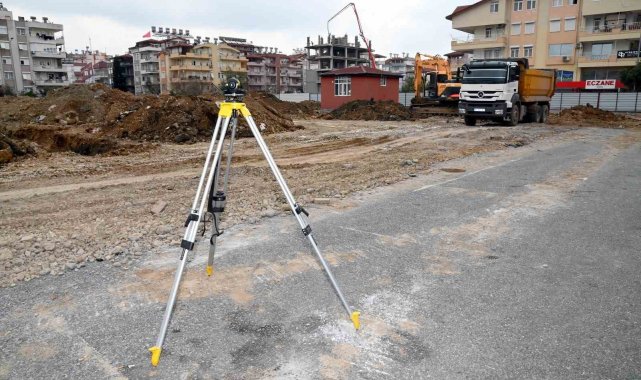 Antalya Manavgat Belediyesi kente yönelik proje ve hizmetleri hayata geçirm...