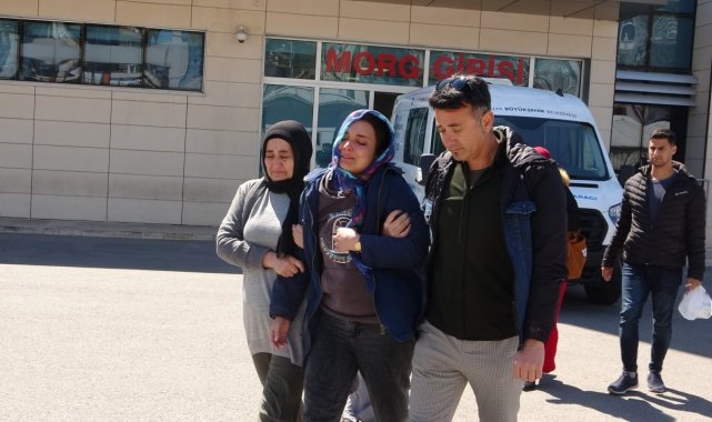 Antalya'nın Alanya ilçesinde otomobilin şarampole yuvarlanması sonucu m...