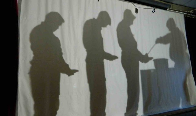 Ardahan'ın Posof ilçesinde düzenlenen 18 Mart Çanakkale Deniz Zaferinin...