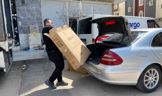 "Asrın felaketi" olan 6 Şubat depremlerinin ardından Kahramanmara...