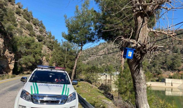 Aydın İl Jandarma Komutanlığı Çevre, Doğa ve Hayvanları Koruma Tim Komutanl...