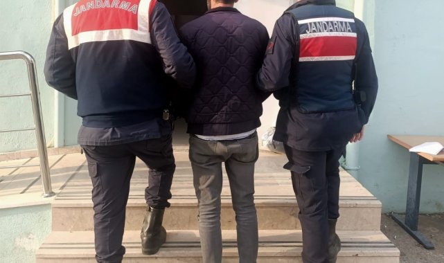 Aydın Jandarma Komutanlığı ekipleri il genelinde yaptığı çalışmalarda beş a...