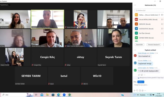 Aydın Ticaret Borsası (ATB) tarafından hazırlanan 'Markalaşma ve Pazarl...