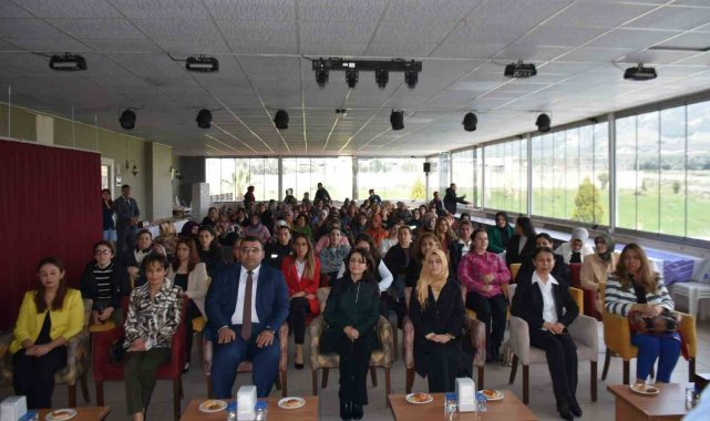 Aydın'da kadın sağlığının korunması ve kadınların yaşam kalitesinin art...