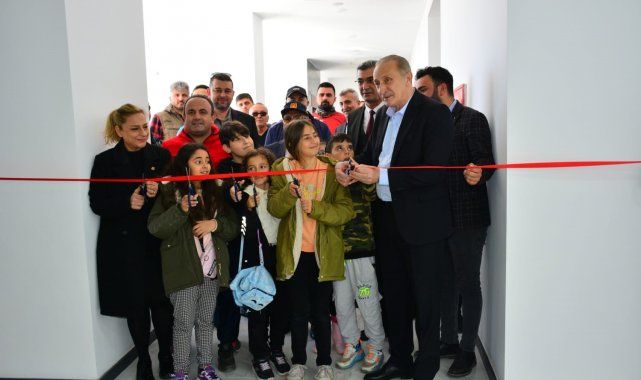 Aydın'ın Didim ilçesinde 18 Mart Çanakkale Zaferi'nin 108. Yıl dönü...