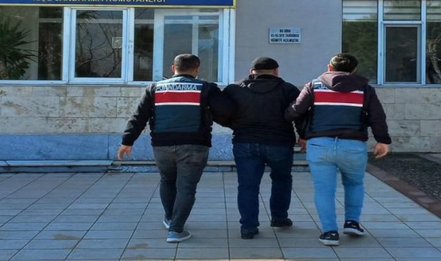 Balıkesir'de Jandarma JASAT ekipleri Bandırma, Gönen ve Dursunbey İlçel...