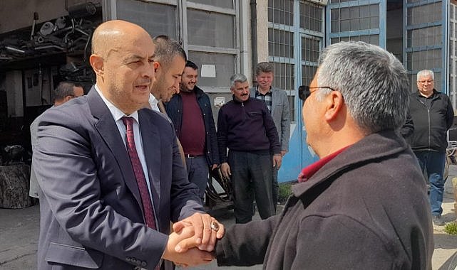 Başkan Yıldızbaş’tan ‘hoşgörü’ çağrısı