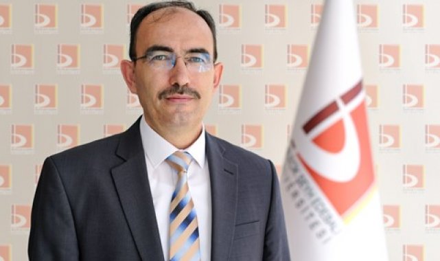 Bilecik Şeyh Edebali üniversitesi (BŞEÜ) Rektörü Prof. Dr. Şükrü Beydemir, ...